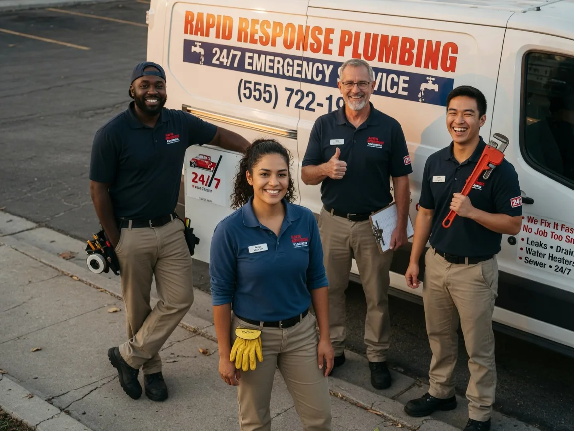 Emergency Plumber company in Oklahoma